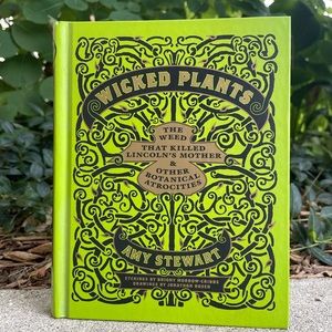 Wicked Plants Book